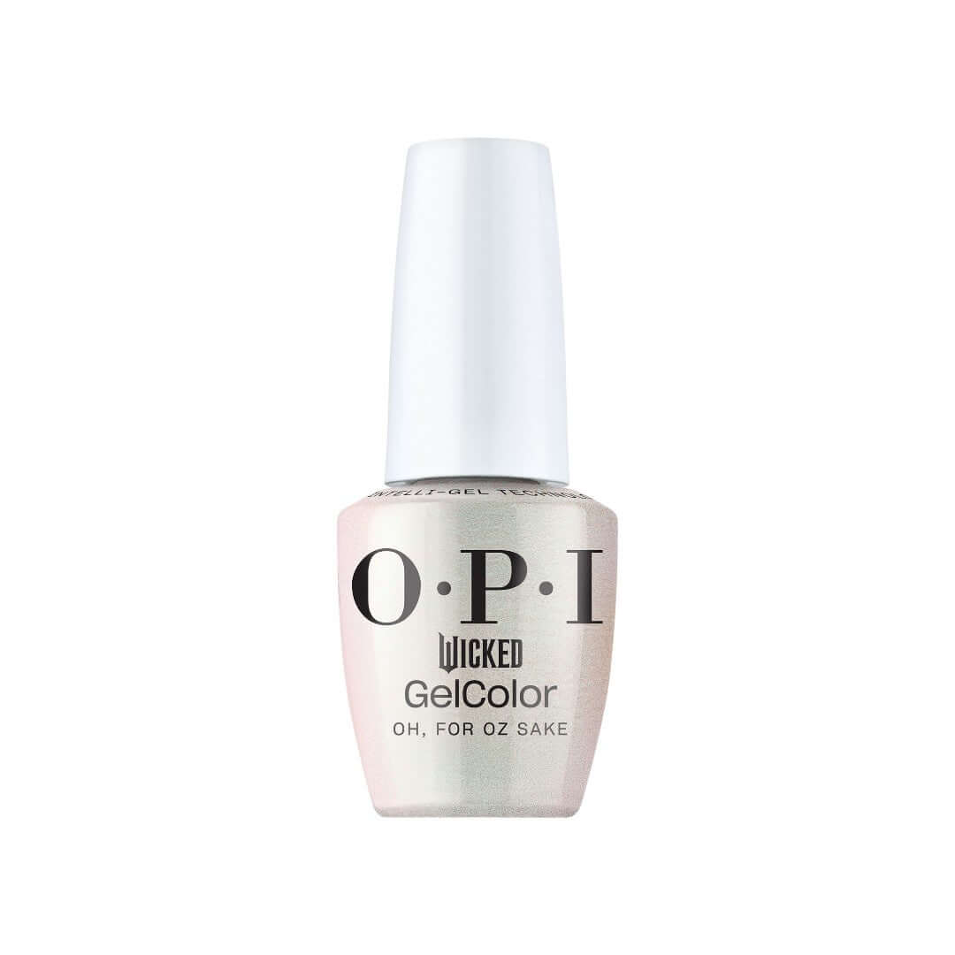 OPI Wicked Oh, For Oz Sake HPR08 - GelColor Intelli-Gel