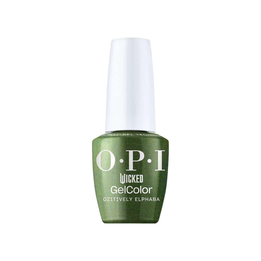 OPI Wicked Ozitively Elphaba HPR09 - GelColor Intelli-Gel