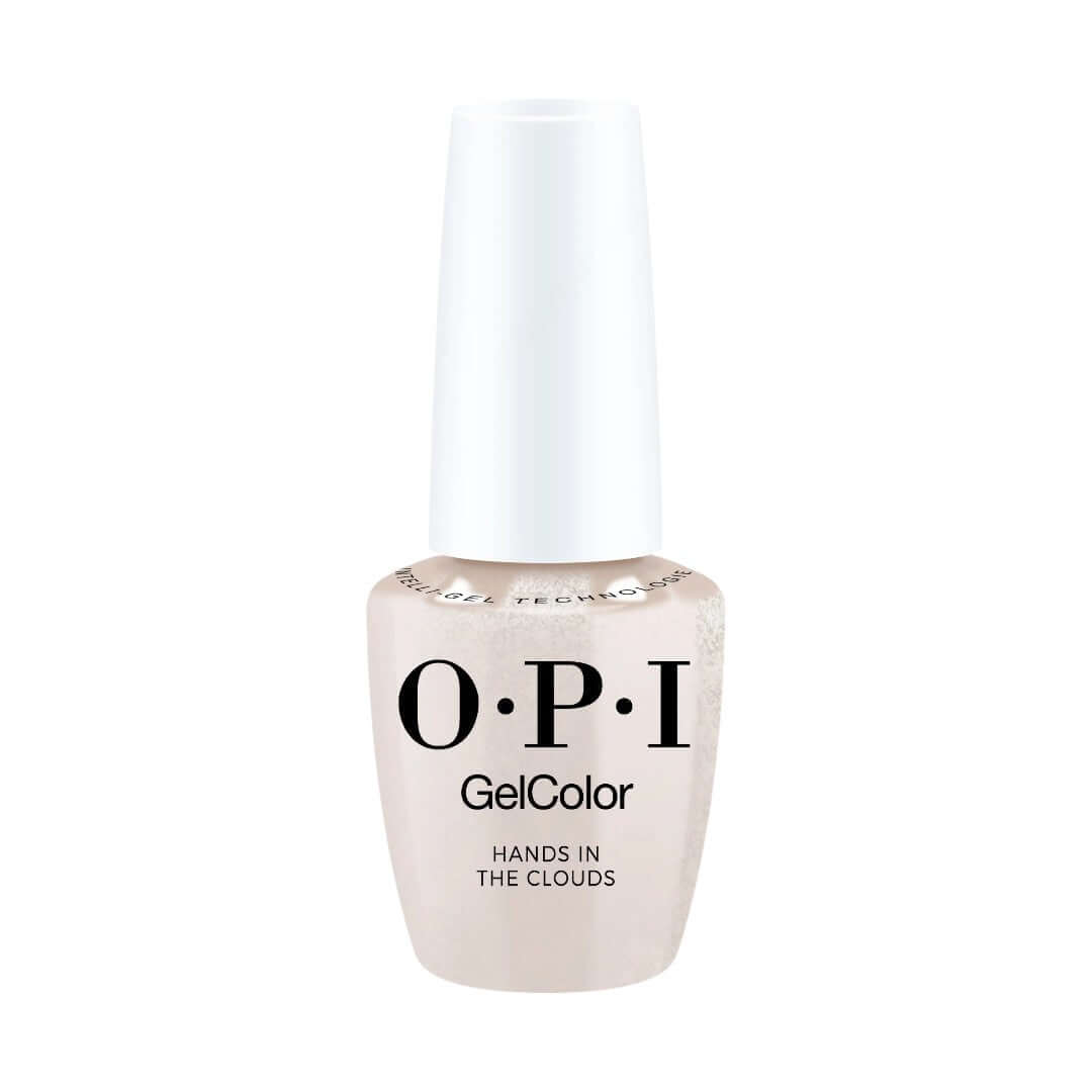 OPI Hands In The Clouds GCS037 - Gel Polish