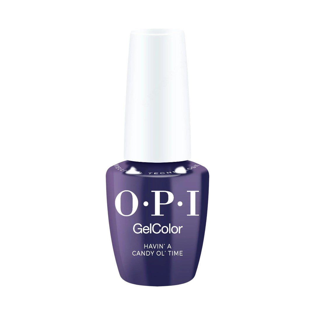 OPI Havin’ a Candy Ol’ Time GCHPS11 Holiday 2025 Collection TPO FREE & HEMA FREE 