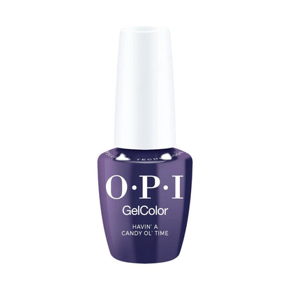 OPI Havin’ a Candy Ol’ Time GCHPS11 Holiday 2025 Collection TPO FREE & HEMA FREE 