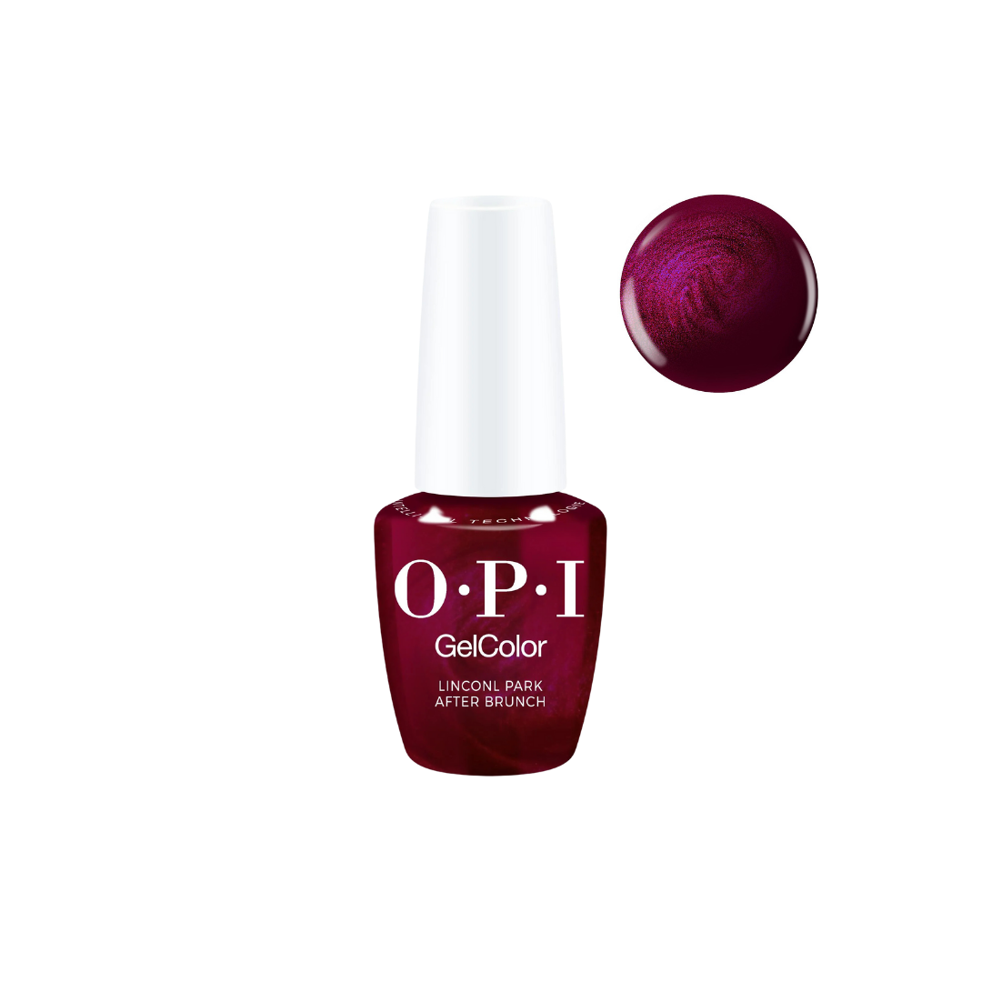 OPI Gel Polish Lincoln Park After Brunch GCS071