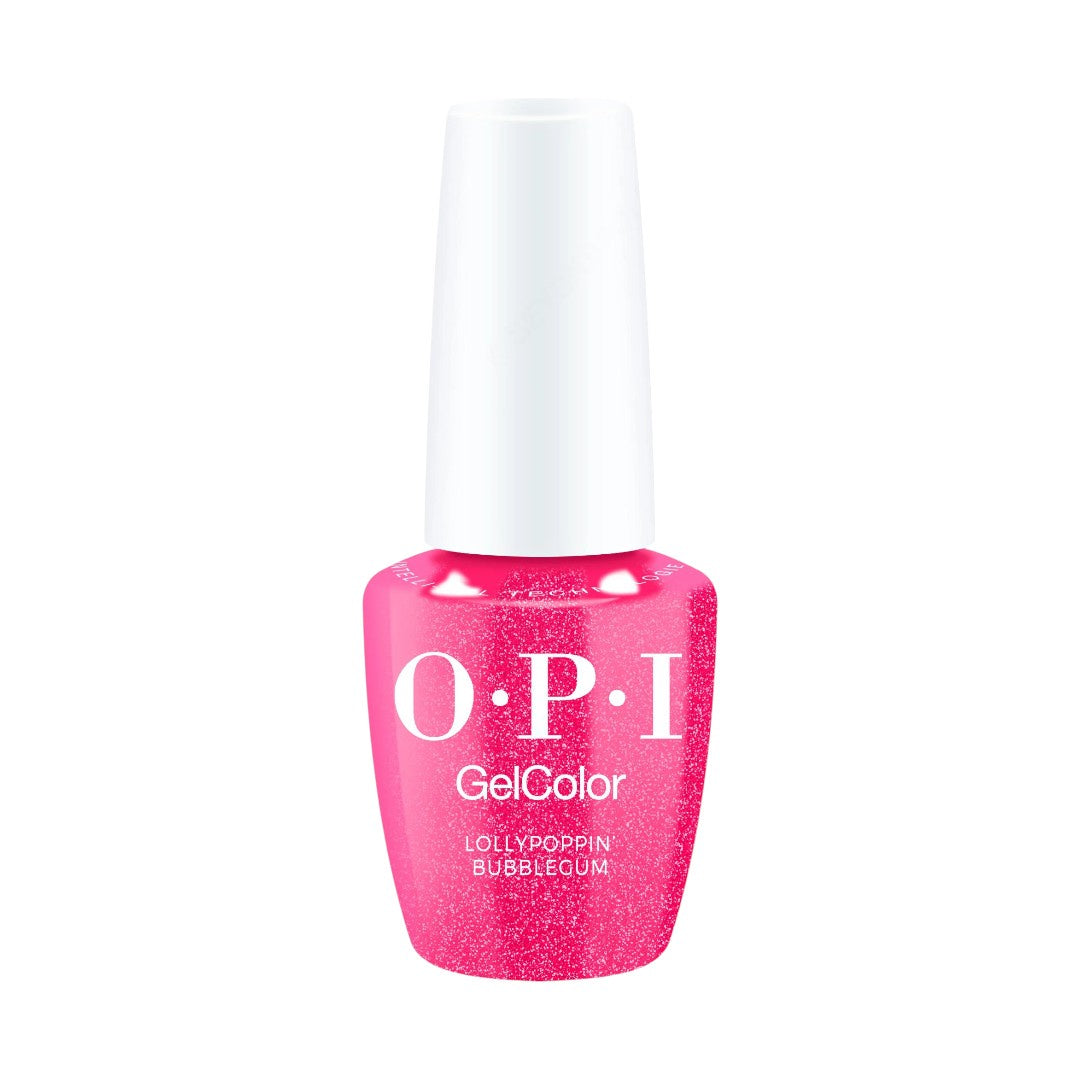 OPI Lollypoppin' Bubblegum GCHPS02 Holiday 2025 Collection TPO FREE & HEMA FREE 