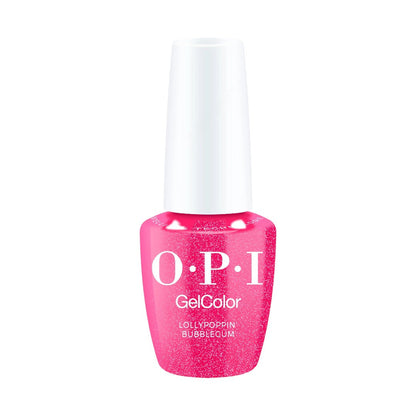 OPI Lollypoppin' Bubblegum GCHPS02 Holiday 2025 Collection TPO FREE & HEMA FREE 