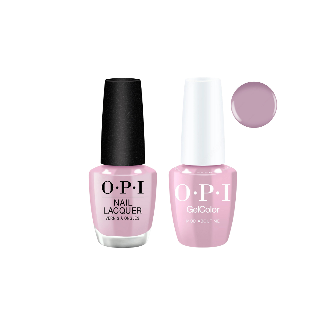 OPI Mod About Me S064 - Gel & Lacquer Combo-OPI Spring 2026 Collection