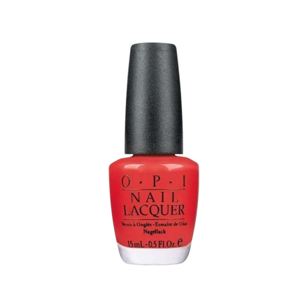 OPI Cajun Shrimp NLL64 - Nail Polish