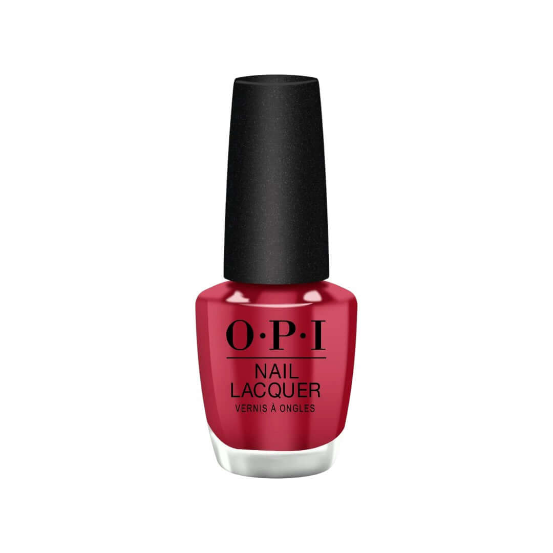 OPI Chick Flick Cherry NLH02 - Nail Polish