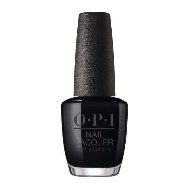 OPI Black Onyx NLT02 - Nail Polish