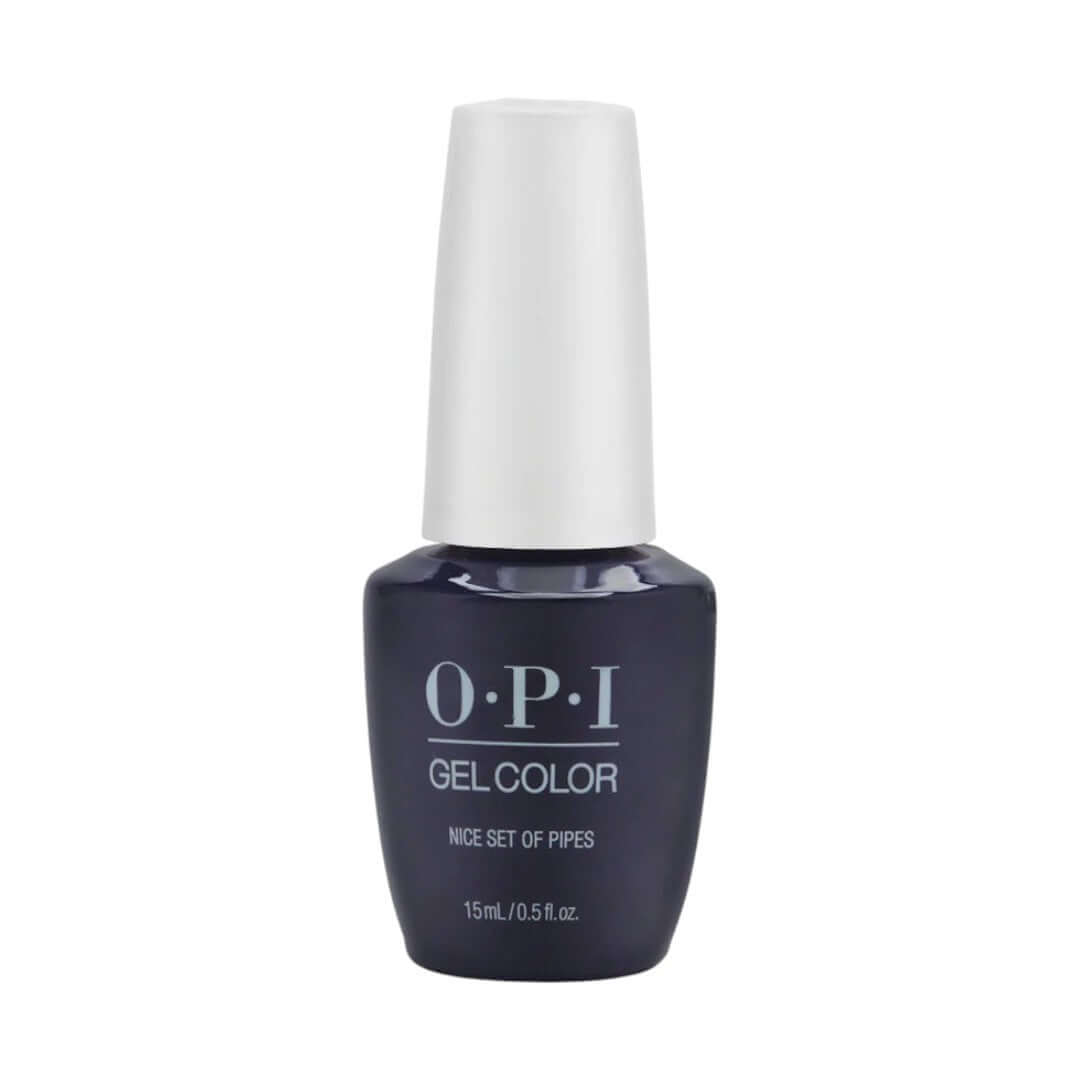 OPI Gel Polish Royal Blue Nail Salon Toronto