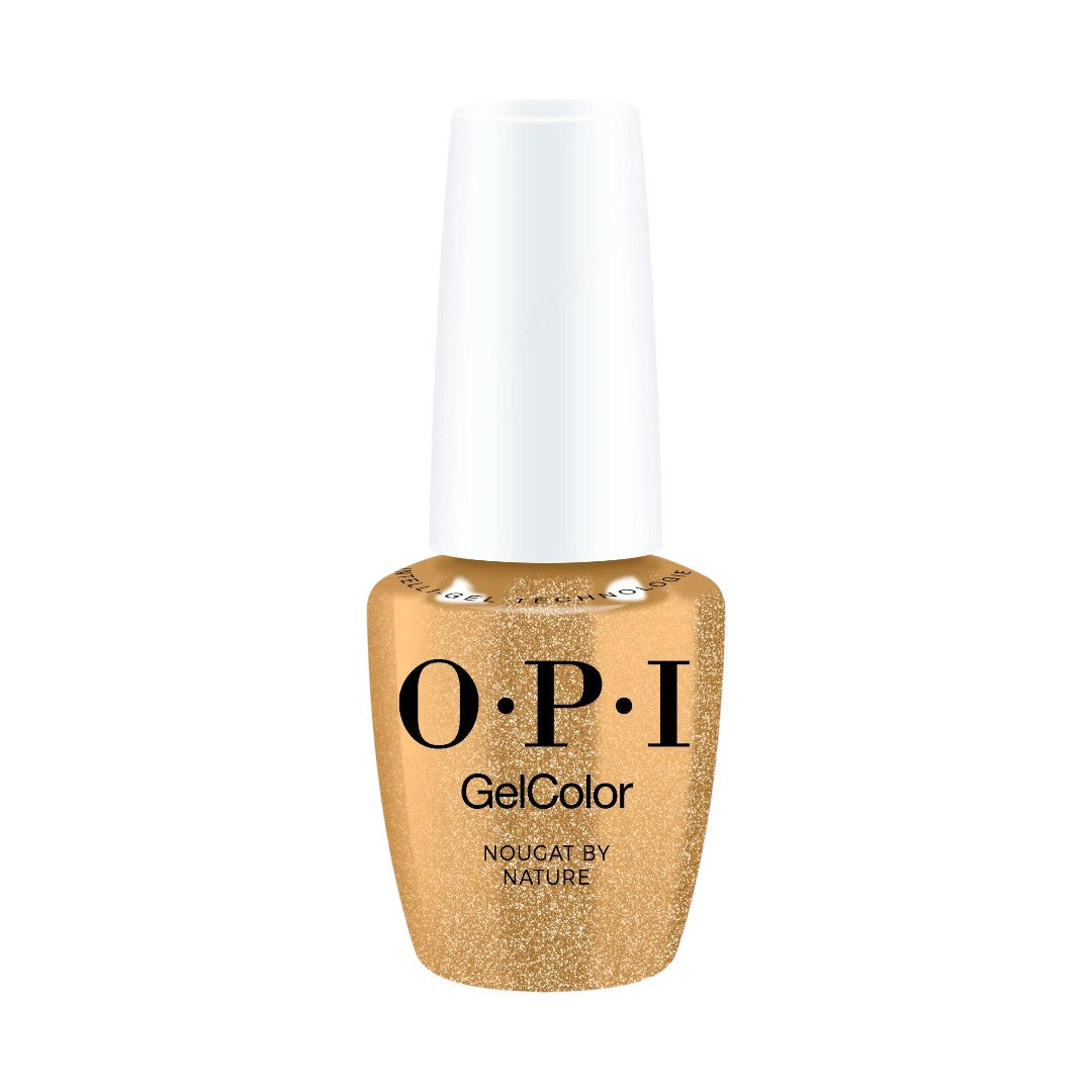 OPI Nougat by Nature GCHPS07 Holiday 2025 Collection TPO FREE & HEMA FREE 