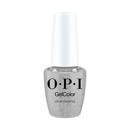 OPI OPI’m Frosted GCHPS01 - GelColor Intelli-Gel