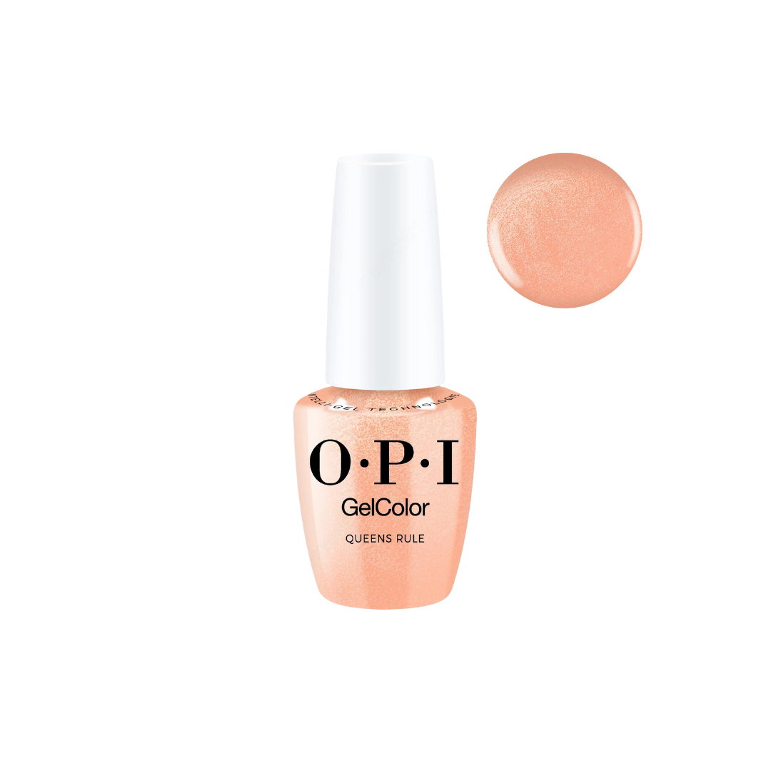 OPI Gel Polish Queens Rule GCS066