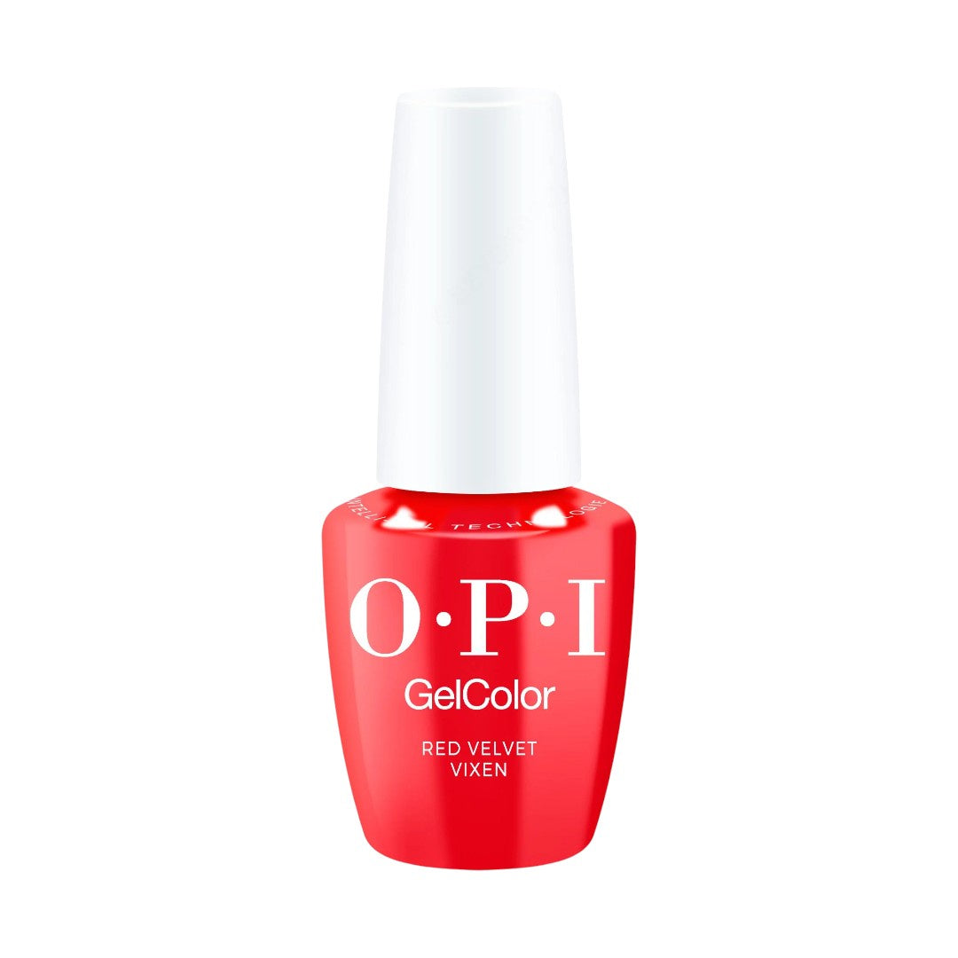 OPI Red Velvet Vixen GCHPS05 Holiday 2025 Collection TPO FREE & HEMA FREE 
