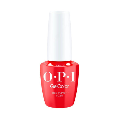 OPI Red Velvet Vixen GCHPS05 Holiday 2025 Collection TPO FREE & HEMA FREE 