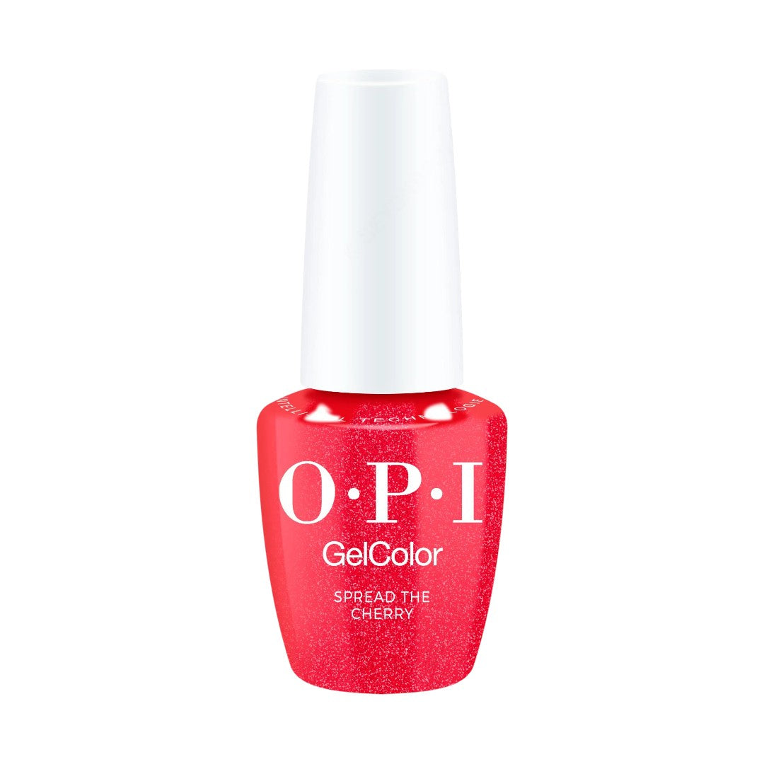 OPI Spread the Cherry GCHPS04 Holiday 2025 Collection TPO FREE & HEMA FREE 