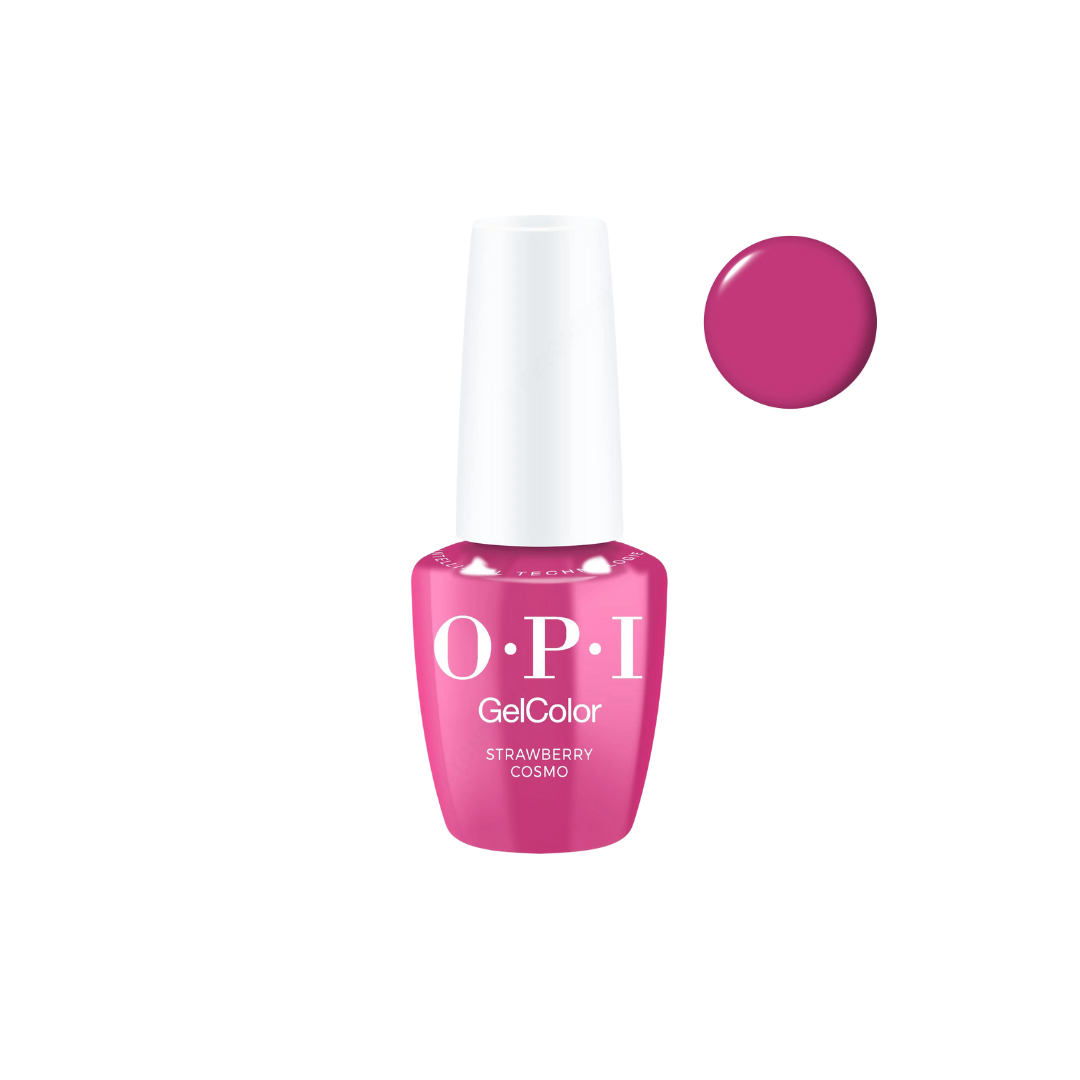 OPI Gel Polish Strawberry Cosmo GCS070