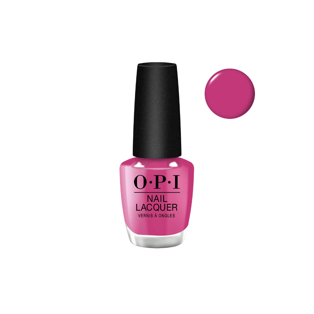 OPI Strawberry Cosmo NLS070 OPI Nail Polish Spring 2026 Collection