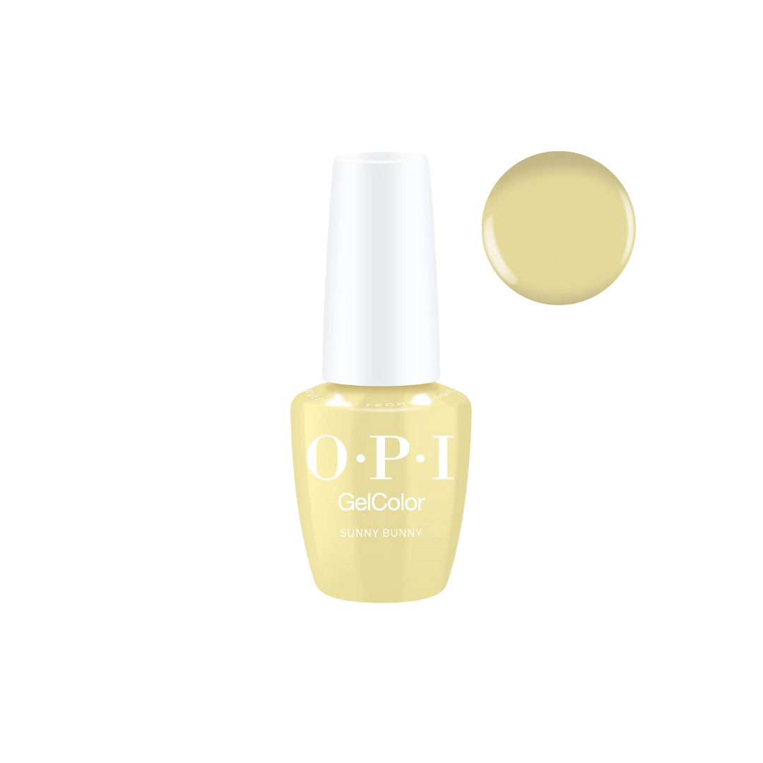OPI Gel Polish Sunny Bunny GCS069