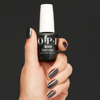 OPI Gel Polish, OPI Wicked Holiday 2024 collection, OPI Deflying Gravity, Nail Beauty Supply, nail salon champlain mall, nail square one