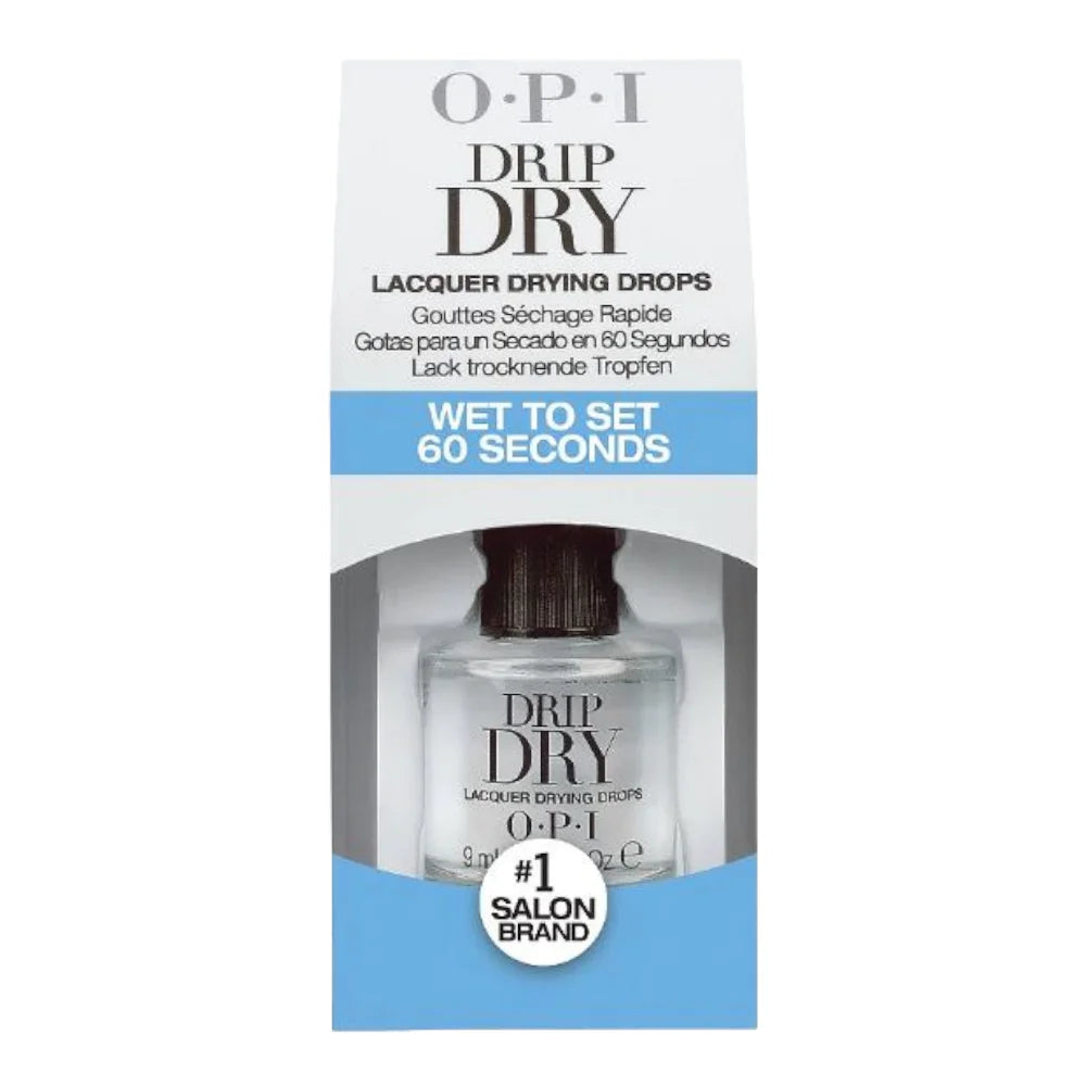 OPI Drip Dry 8ml - The Express Beauty