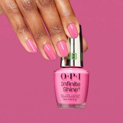 OPI Infinite Shine, opi nail polish infinite shine, opi nail lacquer gel, Ever-Effervescent ISLHRR18, nail salon central mall, uv gel supplier, cheap nail supplies