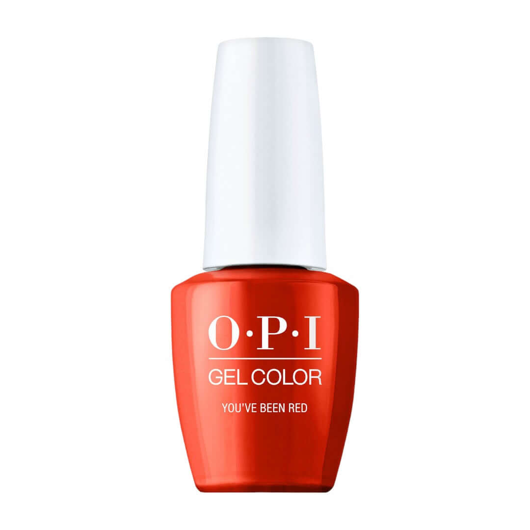 OPI You've Been RED GCS025 - GelColor | The Express Beauty