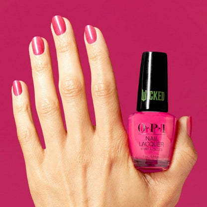 opi nail lacquer colours, opi nail lacquer nail polish, opi lacquer nail polish, opi nail lacquer nagellack, opi nail lacquer set, Glinda the Good! NLHRR11, manicure, colorful nail, vacation nails