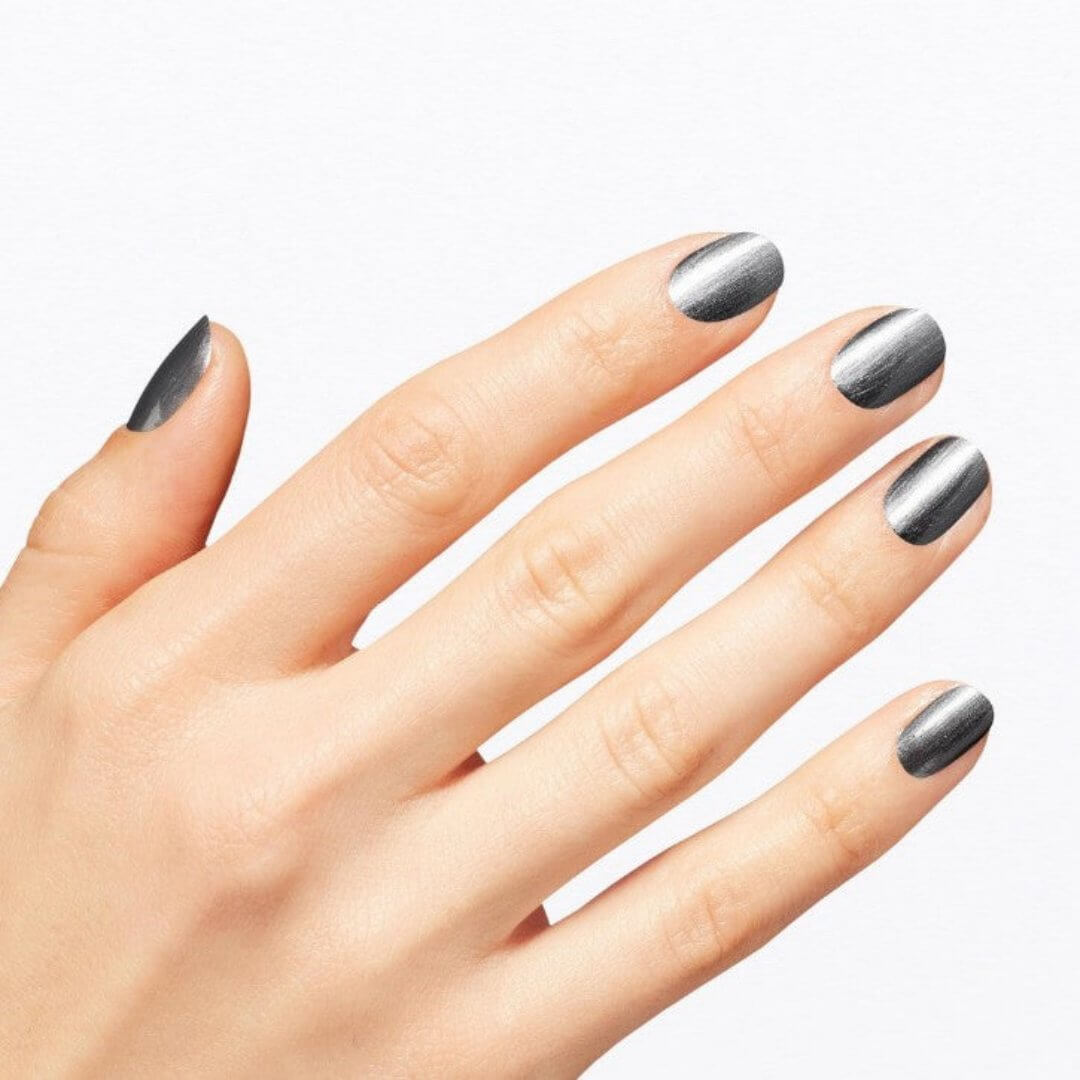 OPI Infinite Shine, opi nail polish infinite shine, opi nail lacquer gel, It's the Shiz ISLHRR13, french manicure, easy nail styles, classy nail designs, trending nail