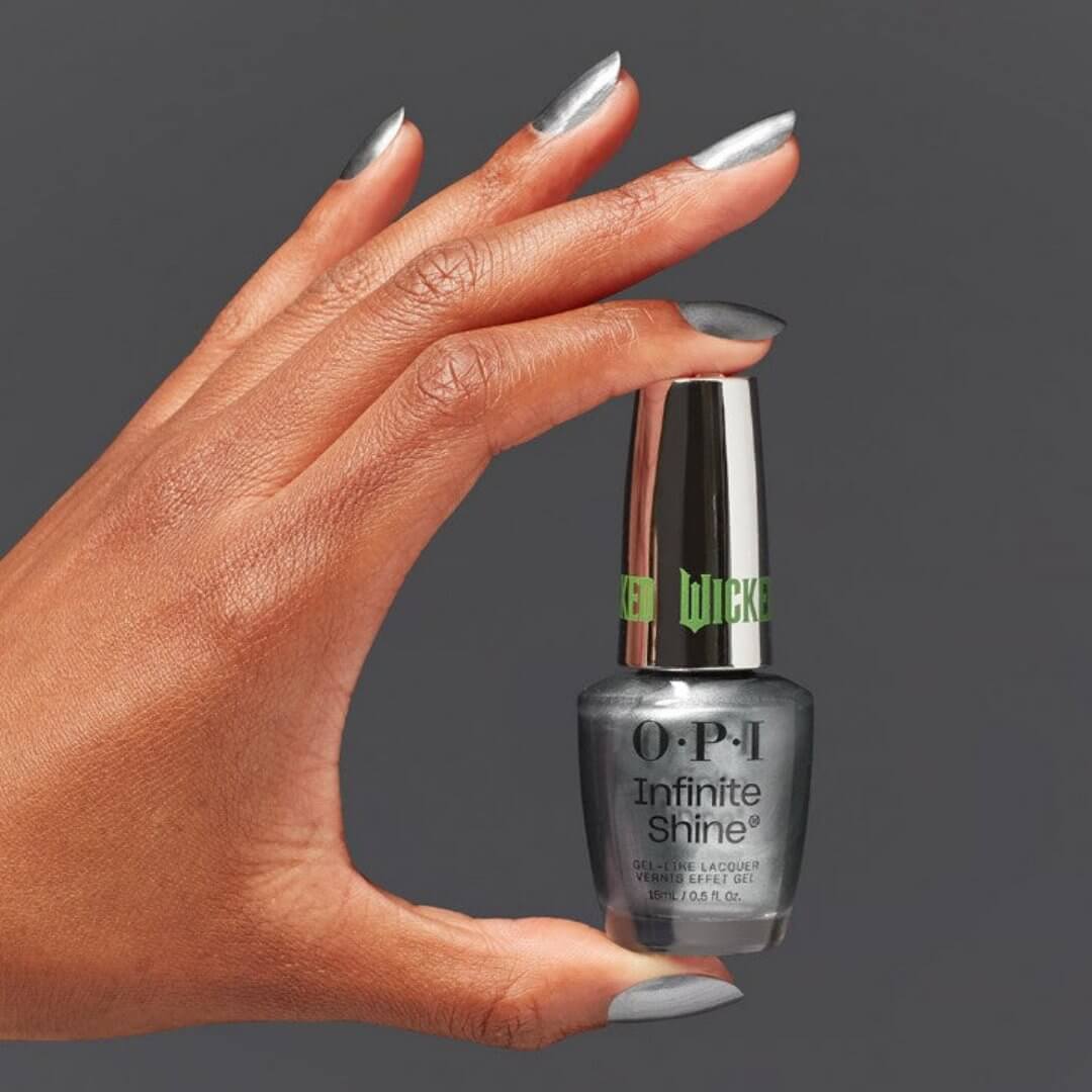 OPI Infinite Shine, opi nail polish infinite shine, opi nail lacquer gel, It's the Shiz ISLHRR13, french manicure, easy nail styles, classy nail designs, trending nail