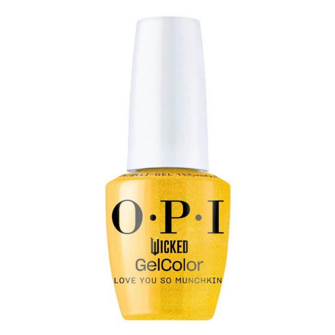 OPI Gel Polish, OPI Wicked Holiday collection, I Love You So Munchkin!, Sexy Nail Polish, modern nail store, dynamic nail supply, professional nails