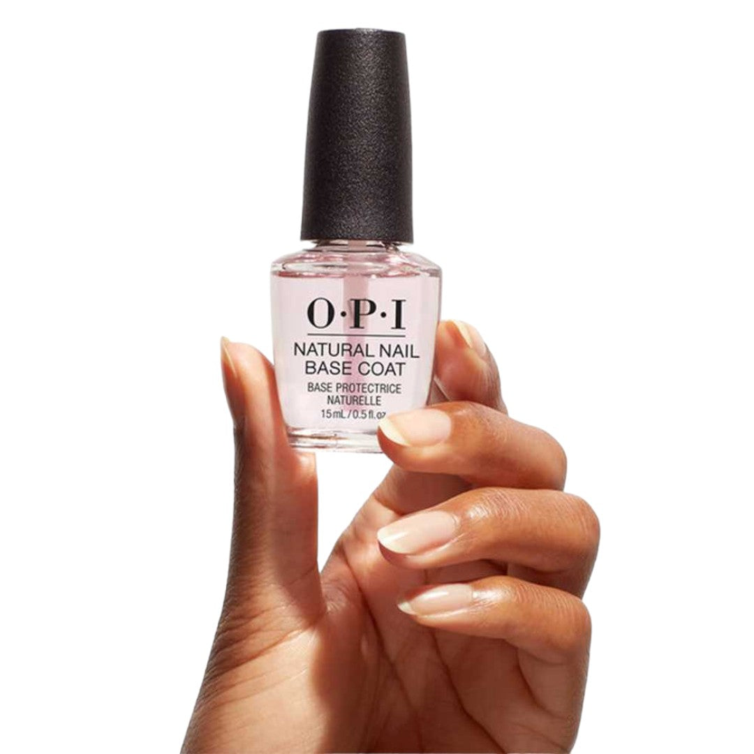 OPI Natural Base Coat NTT10 - Nail Polish | The Express Beauty