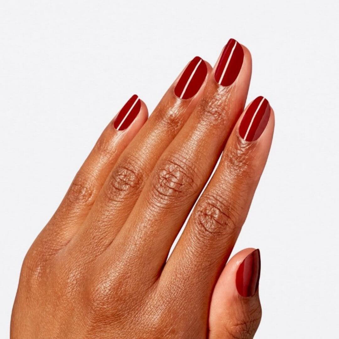 OPI Gel Polish, OPI Wicked Holiday 2024 collection, OPI Nessa-Ist Rose, Canada Nail Supply, aurora nail salon, Mississauga Nail Store
