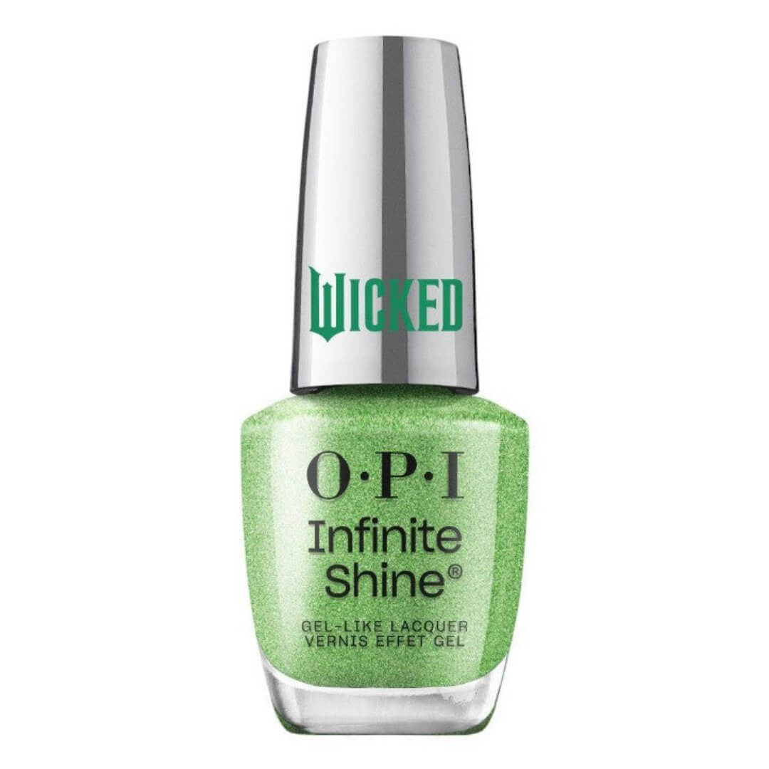 OPI Infinite Shine, opi nail polish infinite shine, opi nail lacquer gel, OPI'm Phosphorescent! ISLHRR15, nail salons miramichi, nail sets, wholesales nail supplies, manicure art tools