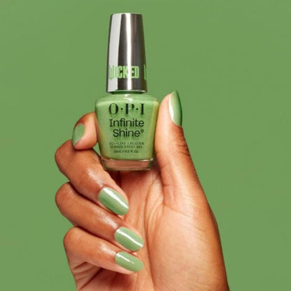OPI Infinite Shine, opi nail polish infinite shine, opi nail lacquer gel, OPI'm Phosphorescent! ISLHRR15, q nail salon, nail sets, wholesales nail supplies, manicure art tools