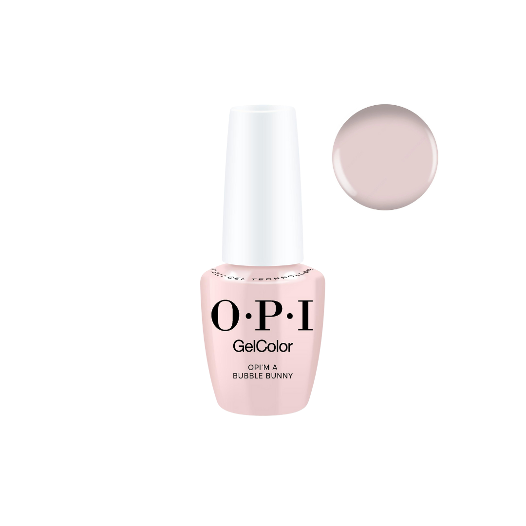 OPI OPI'm a Bubble Bunny GCS061-OPI Spring 2026 Collection