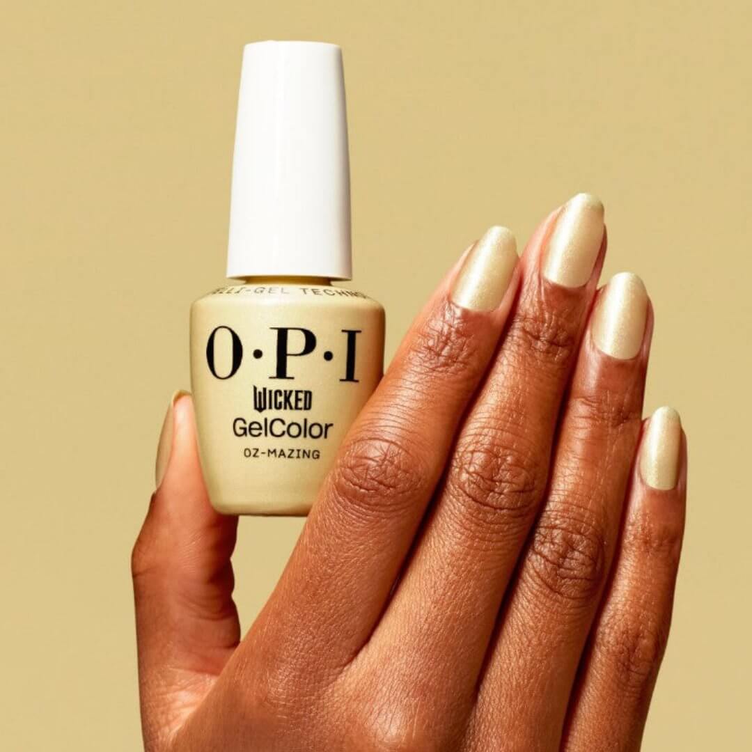 OPI Gel Polish, OPI Wicked Holiday 2024 collection, Oz-Mazing, Online Nails Supply Mississauga, nail salon merivale rd, Oakville Nail Supply