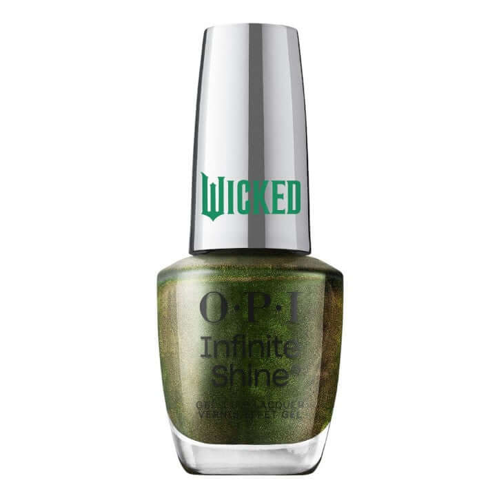OPI x Wicked Infinite Shine - Gel-like Nail Polish Ozmopolitan
