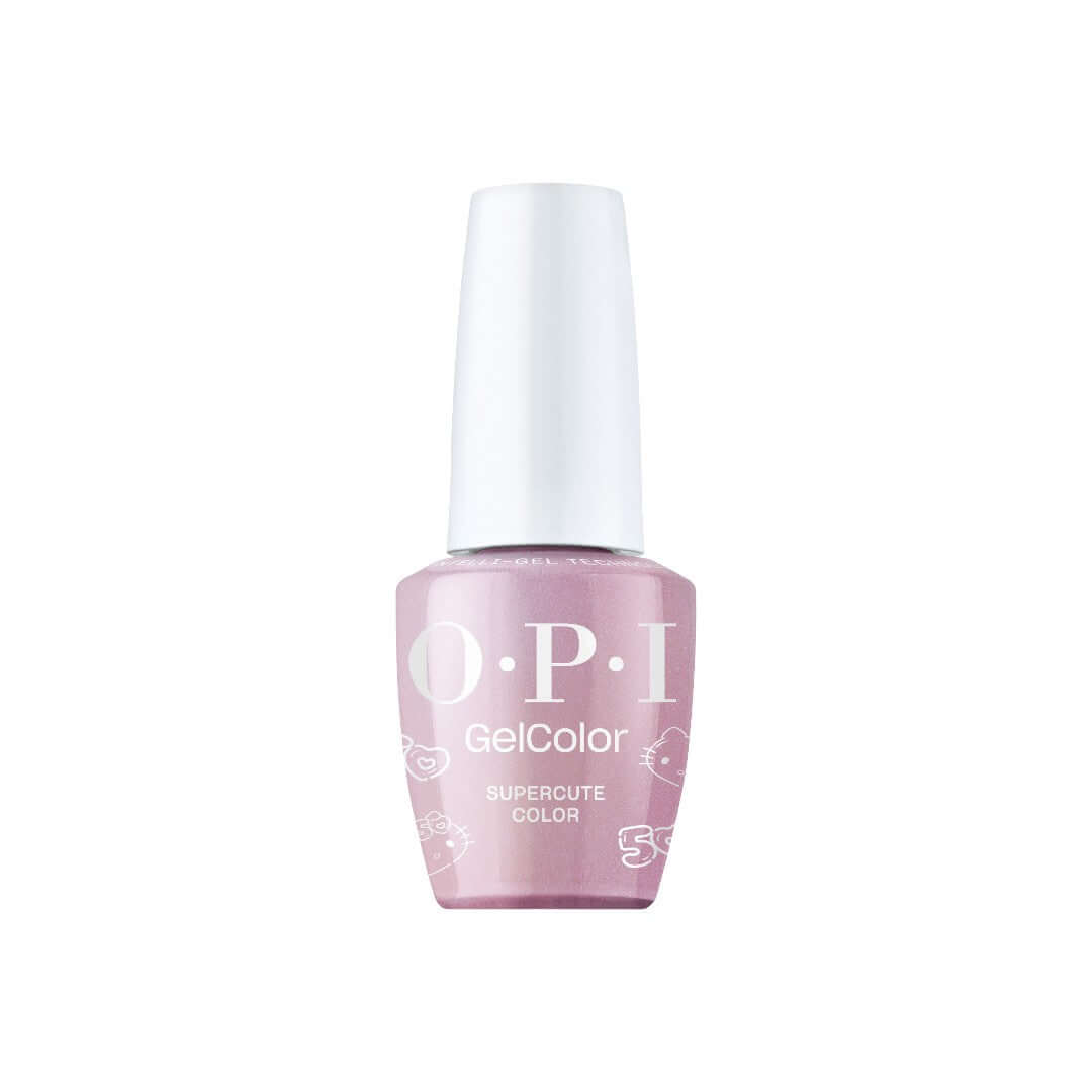 OPI Supercute Color GCHK03 - GelColor | The Express Beauty