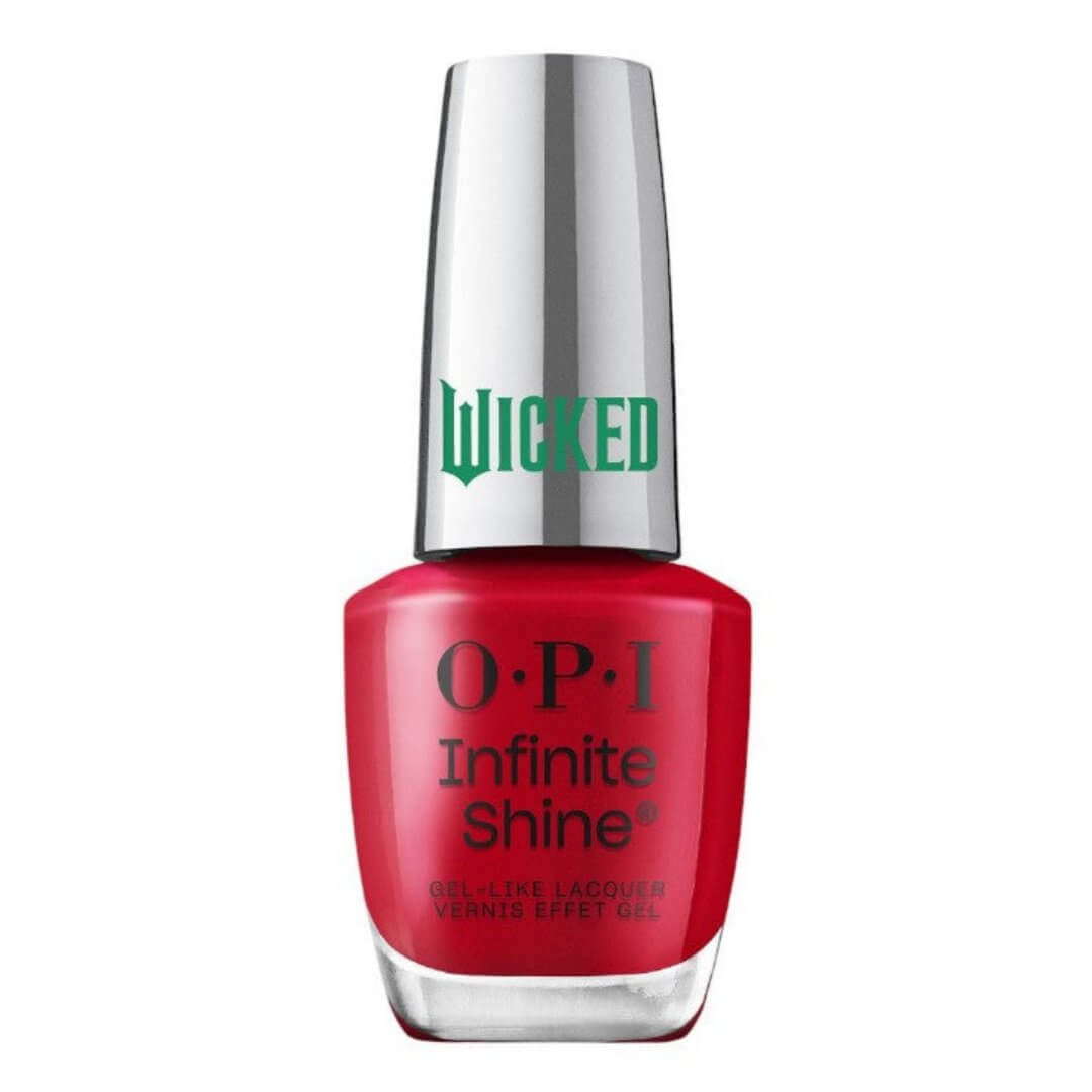 OPI Infinite Shine, opi nail polish infinite shine, opi nail lacquer gel, Thrillifying! ISLHRR20, nail salon supplies, gel nail distributors, gel X nails, nail shops