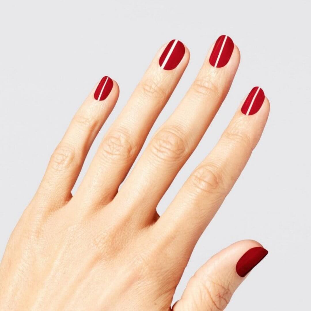 OPI Infinite Shine, opi nail polish infinite shine, opi nail lacquer gel, Thrillifying! ISLHRR20, nail salon wellington nz, gel nail distributors, gel X nails, nail shops