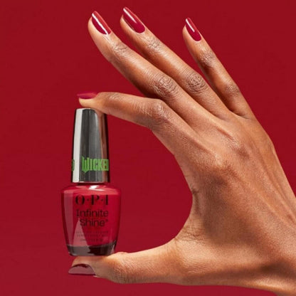 OPI Infinite Shine, opi nail polish infinite shine, opi nail lacquer gel, Thrillifying! ISLHRR20, nail salons in belleville ontario, gel nail distributors, gel X nails, nail shops