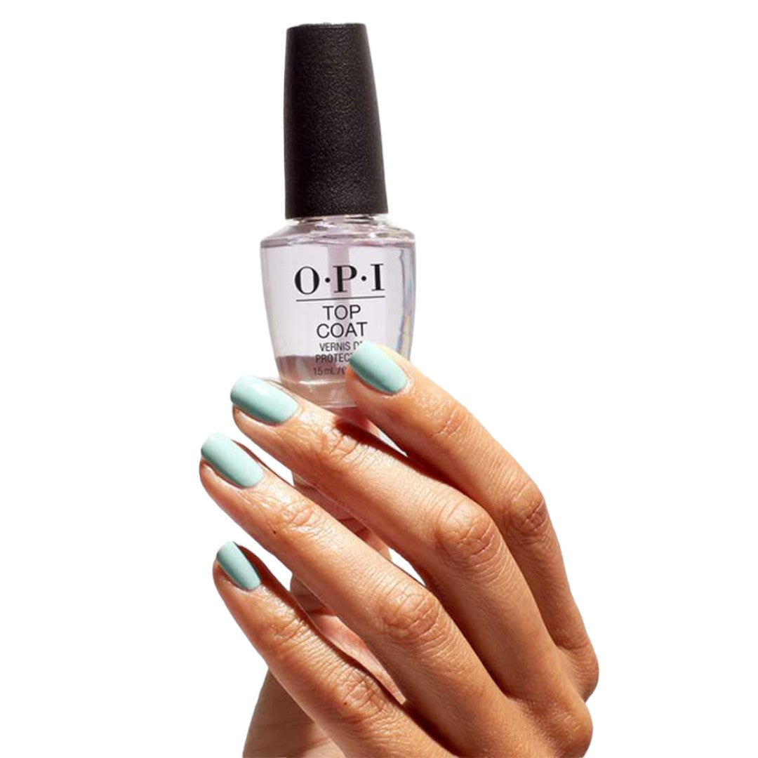 OPI Top Coat NTT30 - Nail Lacquer | The Express Beauty