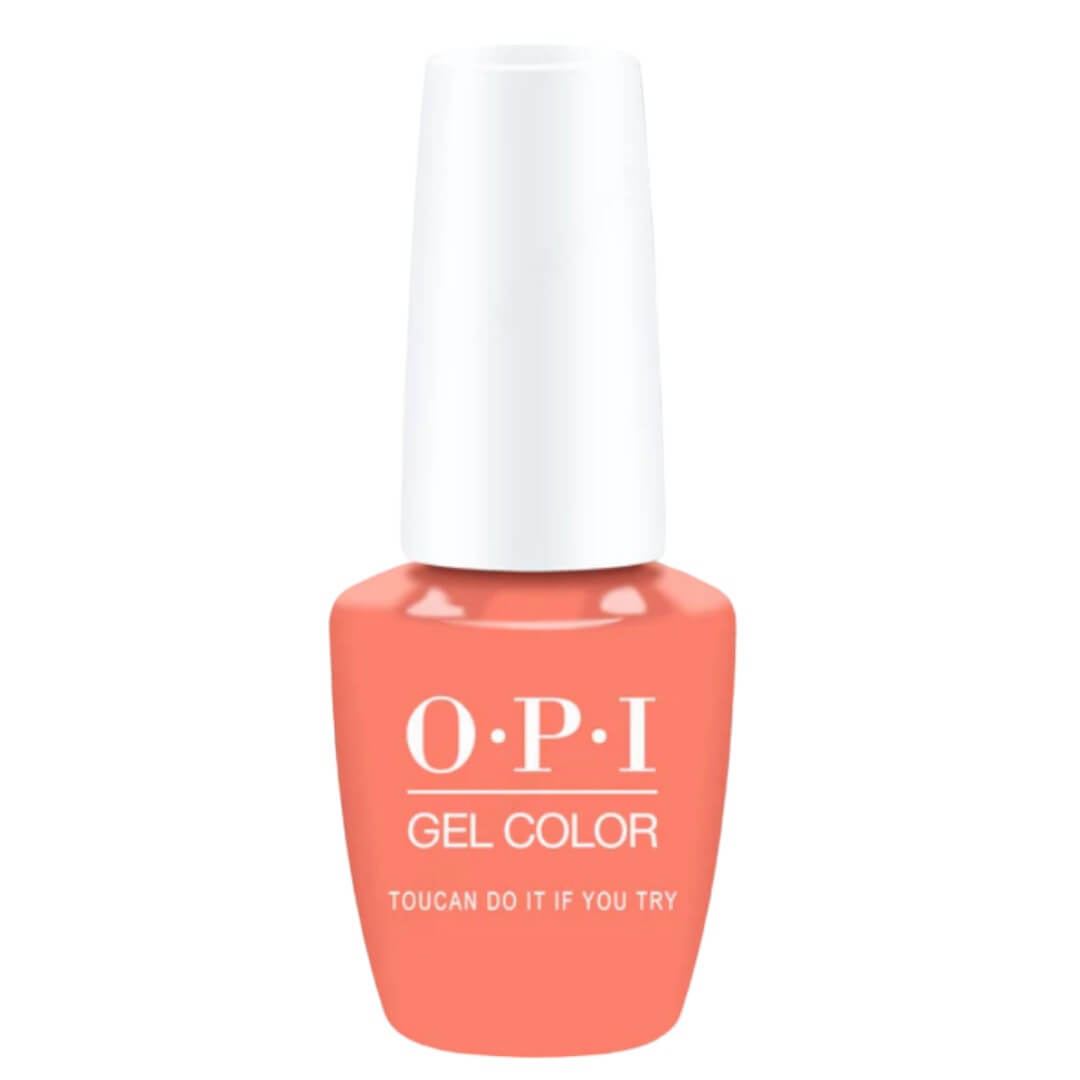 OPI Toucan Do It If You Try GCA67 - GelColor | The Express Beauty
