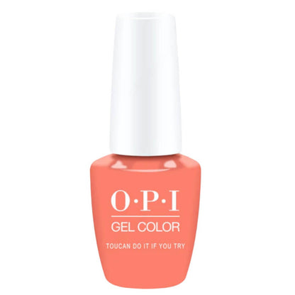 OPI Toucan Do It If You Try GCA67 - GelColor | The Express Beauty