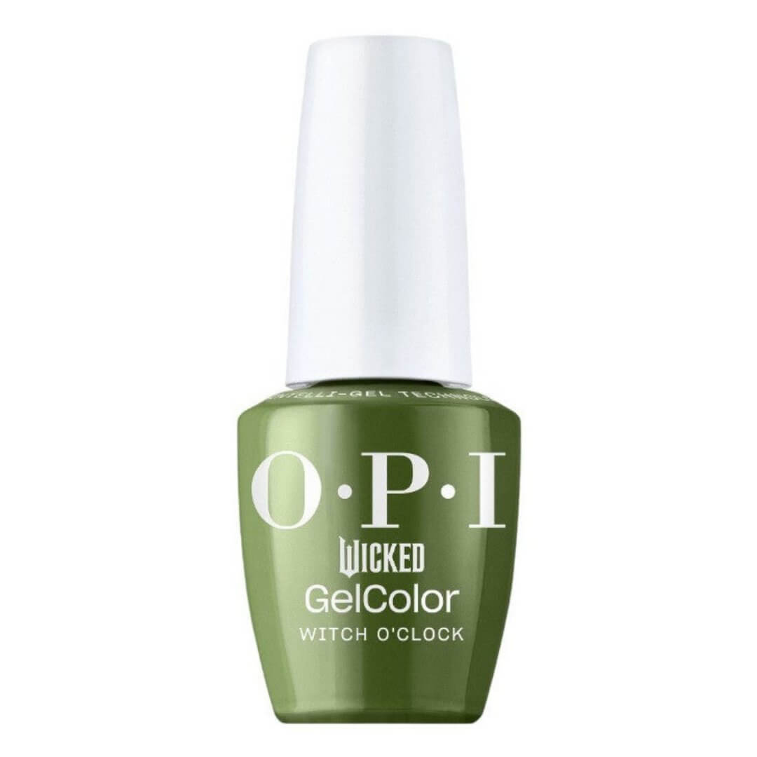 OPI Gel Polish, OPI Wicked Holiday 2024 collection, OPI Witch O'Clock, nail salons st albert, public nail store in Vancouver