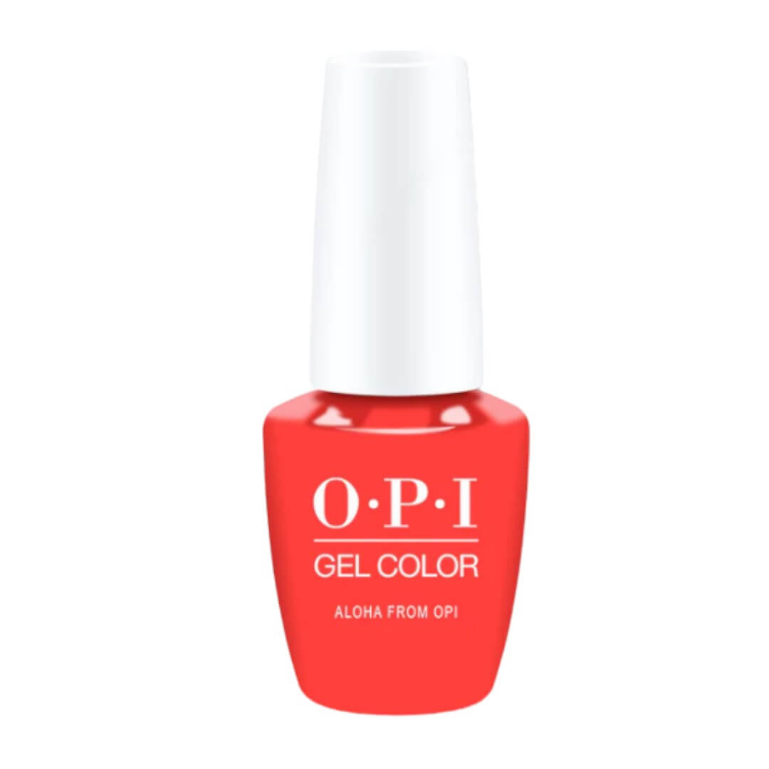 OPI Aloha from OPI GCH70 - Gel Polish - The Express Beauty