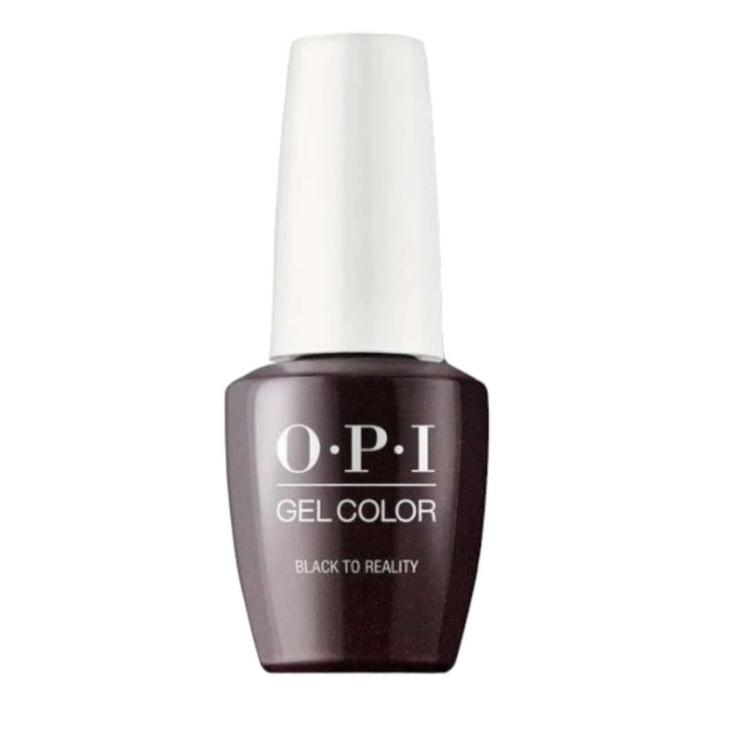 OPI Black To Reality GCHPK12 - Gel Polish - The Express Beauty