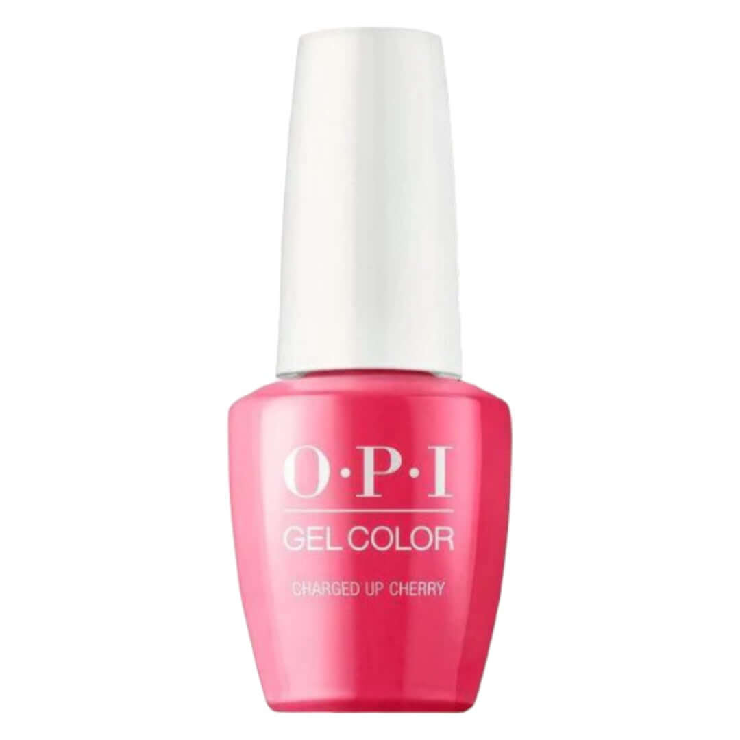 OPI Charged Up Cherry GCB35 - Gel Polish - The Express Beauty