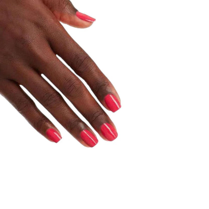 OPI Charged Up Cherry GCB35 - Gel Polish - The Express Beauty