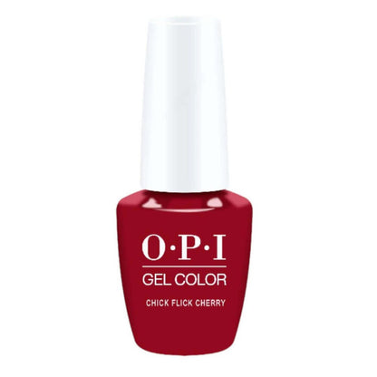 OPI Chick Flick Cherry GCH02 - Gel Polish - The Express Beauty